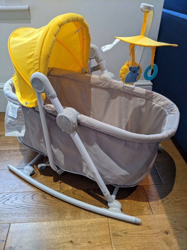 kinderkraft baby bouncer